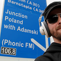 Junction Poland - dwie godziny polskiej muzyki nie tylko dla Polaków